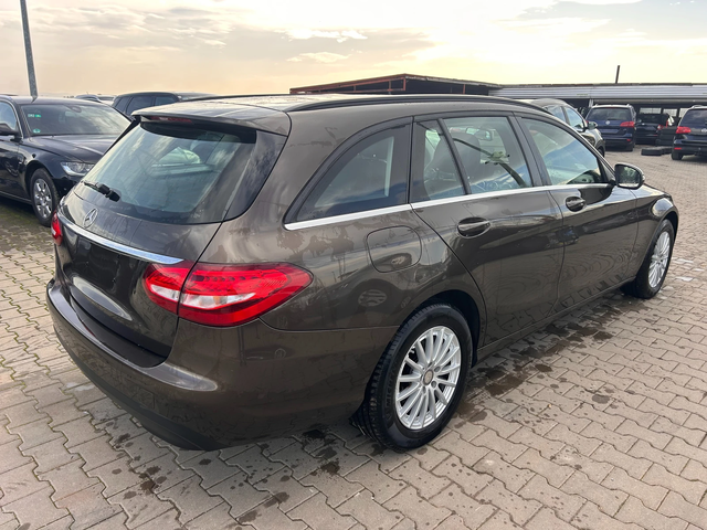 Mercedes-Benz C 200 CDI AVTOMAT/NAVI/KOJA EURO 6 - автомобили, коли, обяви за нови и употребявани 5