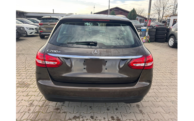 Mercedes-Benz C 200 CDI AVTOMAT/NAVI/KOJA EURO 6 - автомобили, коли, обяви за нови и употребявани 6