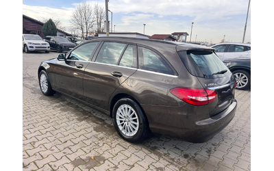 Mercedes-Benz C 200 CDI AVTOMAT/NAVI/KOJA EURO 6 - автомобили, коли, обяви за нови и употребявани 7