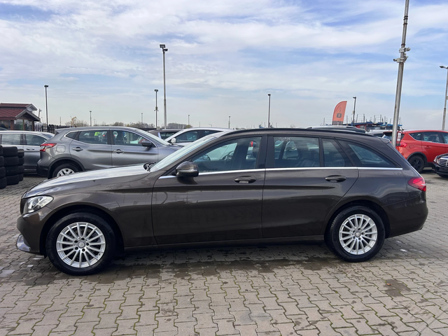 Mercedes-Benz C 200 CDI AVTOMAT/NAVI/KOJA EURO 6 - автомобили, коли, обяви за нови и употребявани 8