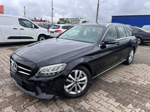 Mercedes-Benz C 200 CDI AVTOMAT/NAVI/KAMERA/KOJA EURO 6 - автомобили, коли, обяви за нови и употребявани 0