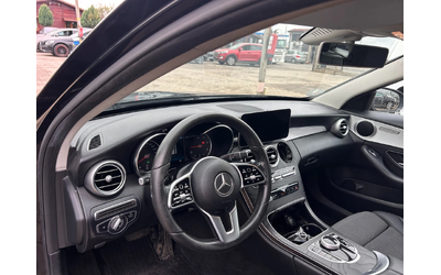Mercedes-Benz C 200 CDI AVTOMAT/NAVI/KAMERA/KOJA EURO 6 - автомобили, коли, обяви за нови и употребявани 11