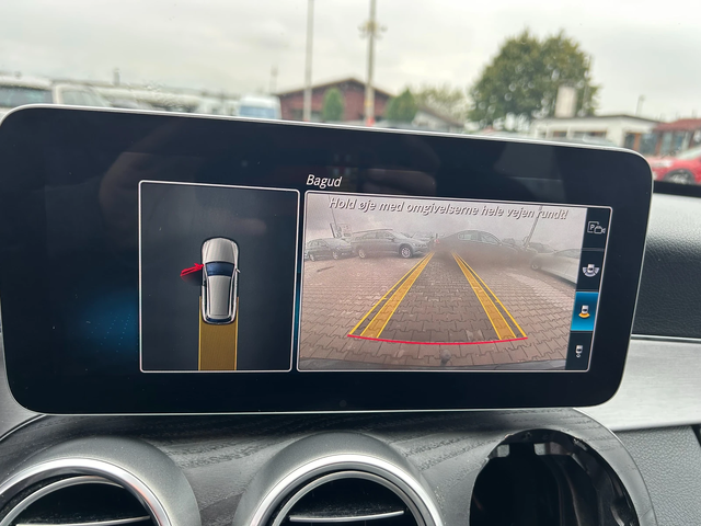 Mercedes-Benz C 200 CDI AVTOMAT/NAVI/KAMERA/KOJA EURO 6 - автомобили, коли, обяви за нови и употребявани 13