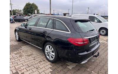 Mercedes-Benz C 200 CDI AVTOMAT/NAVI/KAMERA/KOJA EURO 6 - автомобили, коли, обяви за нови и употребявани 7