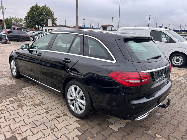 Mercedes-Benz C 200 CDI AVTOMAT/NAVI/KAMERA/KOJA EURO 6 - автомобили, коли, обяви за нови и употребявани 7