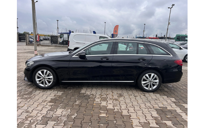 Mercedes-Benz C 200 CDI AVTOMAT/NAVI/KAMERA/KOJA EURO 6 - автомобили, коли, обяви за нови и употребявани 8