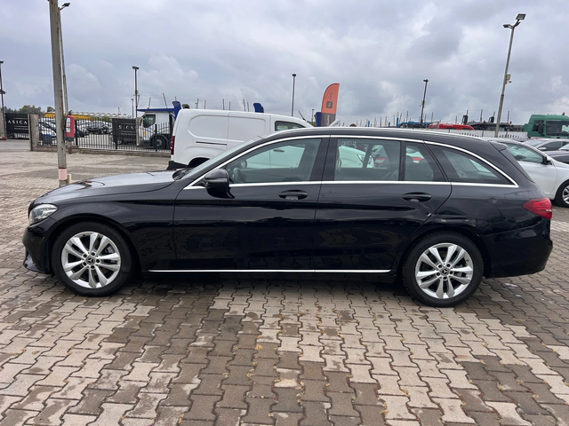 Mercedes-Benz C 200 CDI AVTOMAT/NAVI/KAMERA/KOJA EURO 6 - автомобили, коли, обяви за нови и употребявани 8