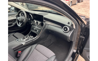 Mercedes-Benz C 200 CDI AVTOMAT/NAVI/KAMERA/KOJA EURO 6 - автомобили, коли, обяви за нови и употребявани 9