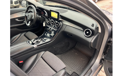 Mercedes-Benz C 200 CDI AVTOMAT/NAVI/KOJA/KAMERA EURO 6 - автомобили, коли, обяви за нови и употребявани 10