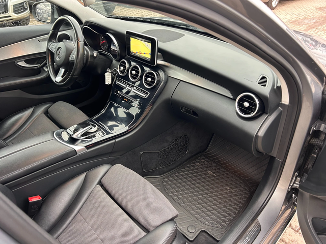 Mercedes-Benz C 200 CDI AVTOMAT/NAVI/KOJA/KAMERA EURO 6 - автомобили, коли, обяви за нови и употребявани 10