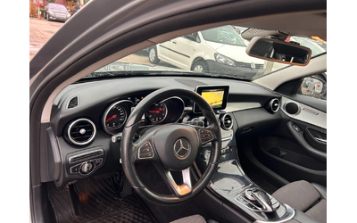 Mercedes-Benz C 200 CDI AVTOMAT/NAVI/KOJA/KAMERA EURO 6 - автомобили, коли, обяви за нови и употребявани 12