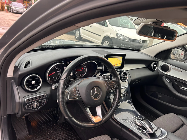 Mercedes-Benz C 200 CDI AVTOMAT/NAVI/KOJA/KAMERA EURO 6 - автомобили, коли, обяви за нови и употребявани 12