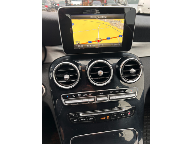 Mercedes-Benz C 200 CDI AVTOMAT/NAVI/KOJA/KAMERA EURO 6 - автомобили, коли, обяви за нови и употребявани 13