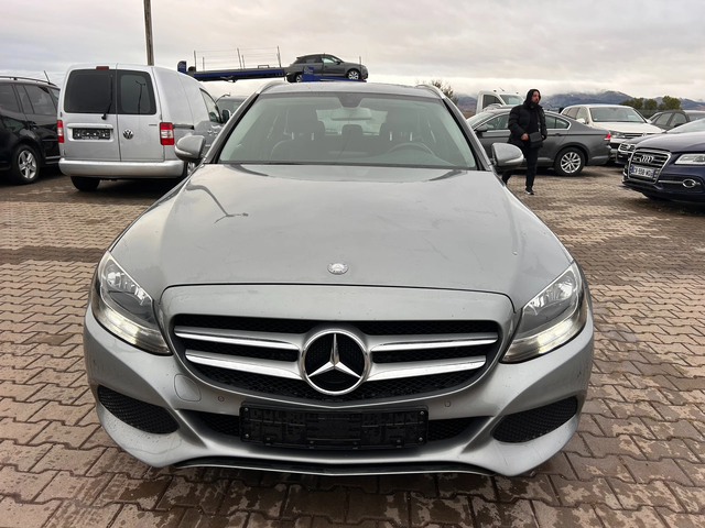 Mercedes-Benz C 200 CDI AVTOMAT/NAVI/KOJA/KAMERA EURO 6 - автомобили, коли, обяви за нови и употребявани 2