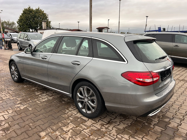 Mercedes-Benz C 200 CDI AVTOMAT/NAVI/KOJA/KAMERA EURO 6 - автомобили, коли, обяви за нови и употребявани 7