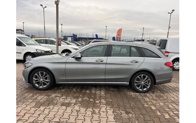 Mercedes-Benz C 200 CDI AVTOMAT/NAVI/KOJA/KAMERA EURO 6 - автомобили, коли, обяви за нови и употребявани 8