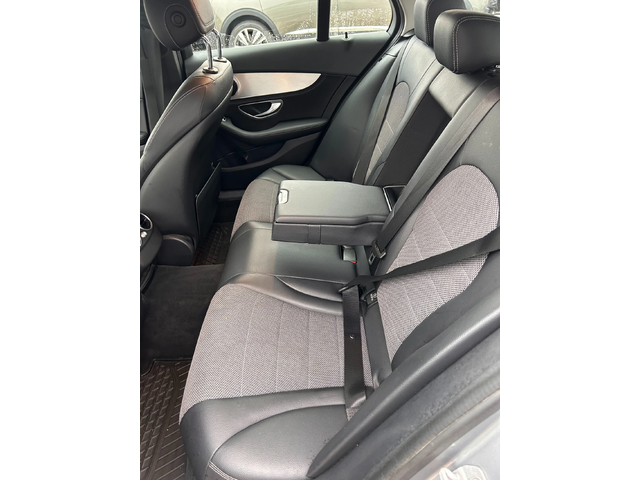 Mercedes-Benz C 200 CDI AVTOMAT/NAVI/KOJA/KAMERA EURO 6 - автомобили, коли, обяви за нови и употребявани 9