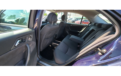 Mercedes-Benz C 200 I 129k.c CNG UNIKAT ITALIA - автомобили, коли, обяви за нови и употребявани 10