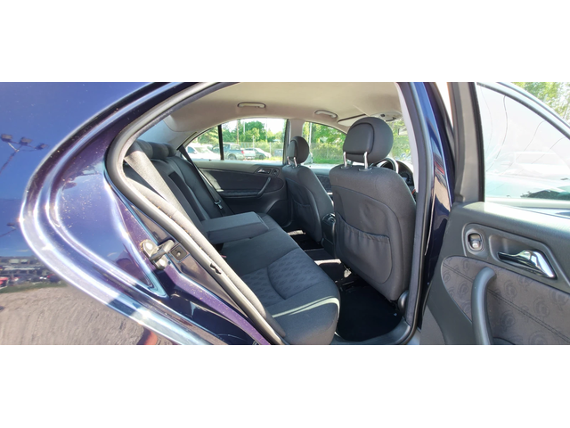 Mercedes-Benz C 200 I 129k.c CNG UNIKAT ITALIA - автомобили, коли, обяви за нови и употребявани 11