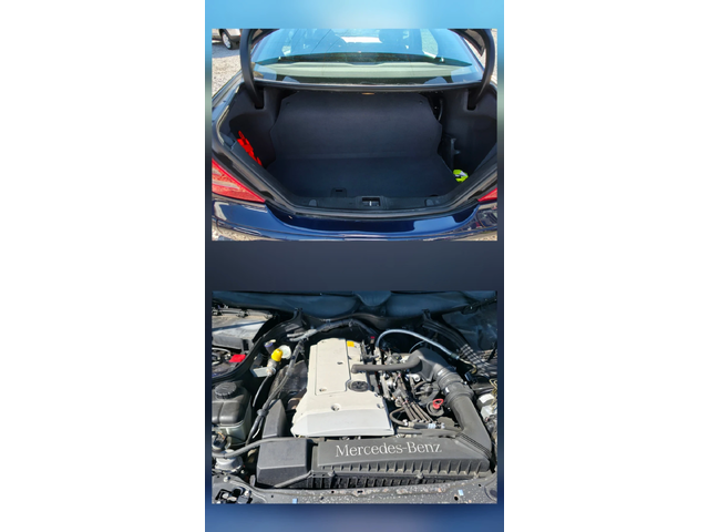 Mercedes-Benz C 200 I 129k.c CNG UNIKAT ITALIA - автомобили, коли, обяви за нови и употребявани 16