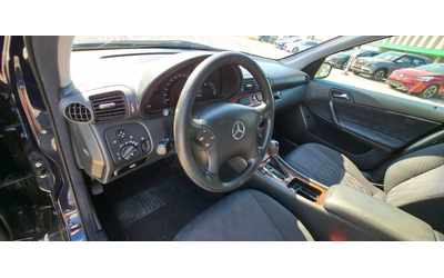 Mercedes-Benz C 200 I 129k.c CNG UNIKAT ITALIA - автомобили, коли, обяви за нови и употребявани 7