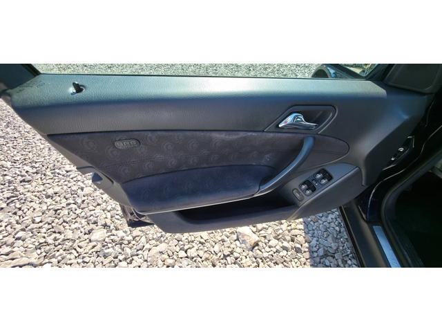 Mercedes-Benz C 200 I 129k.c CNG UNIKAT ITALIA - автомобили, коли, обяви за нови и употребявани 8