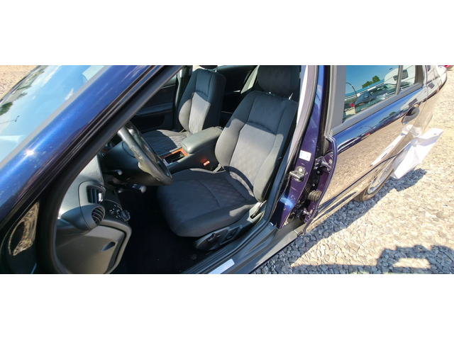 Mercedes-Benz C 200 I 129k.c CNG UNIKAT ITALIA - автомобили, коли, обяви за нови и употребявани 9