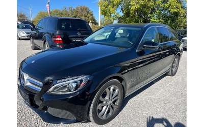 mercedes-benz-c-200 - 0