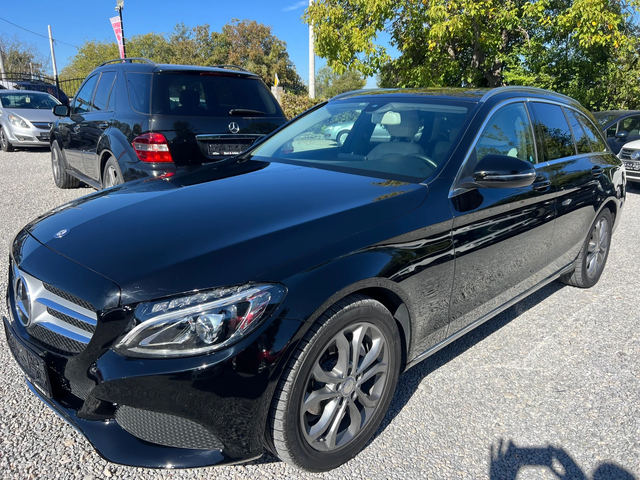 Mercedes-Benz C 200 CDI-EDITION-FACE-КОЖА-АВТОМАТ - автомобили, коли, обяви за нови и употребявани 0