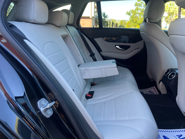 Mercedes-Benz C 200 CDI-EDITION-FACE-КОЖА-АВТОМАТ - автомобили, коли, обяви за нови и употребявани 12