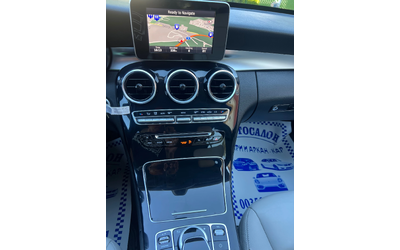 Mercedes-Benz C 200 CDI-EDITION-FACE-КОЖА-АВТОМАТ - автомобили, коли, обяви за нови и употребявани 14