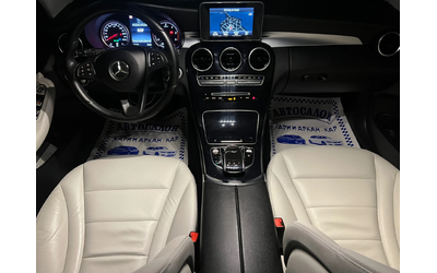 Mercedes-Benz C 200 CDI-EDITION-FACE-КОЖА-АВТОМАТ - автомобили, коли, обяви за нови и употребявани 15