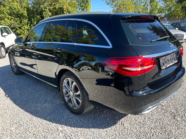 Mercedes-Benz C 200 CDI-EDITION-FACE-КОЖА-АВТОМАТ - автомобили, коли, обяви за нови и употребявани 3