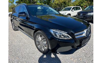 Mercedes-Benz C 200 CDI-EDITION-FACE-КОЖА-АВТОМАТ - автомобили, коли, обяви за нови и употребявани 7