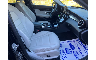 Mercedes-Benz C 200 CDI-EDITION-FACE-КОЖА-АВТОМАТ - автомобили, коли, обяви за нови и употребявани 9