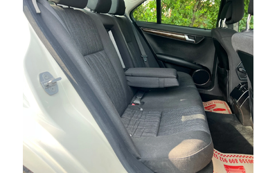 Mercedes-Benz C 200 CDI-ЕВРО 5-FACE-6 СКОРОСТИ - автомобили, коли, обяви за нови и употребявани 12