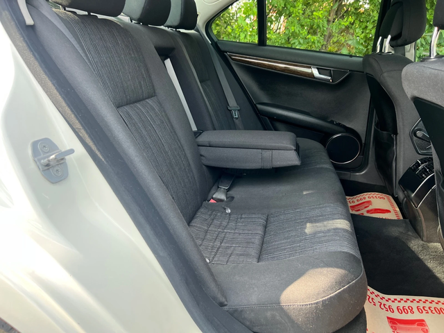 Mercedes-Benz C 200 CDI-ЕВРО 5-FACE-6 СКОРОСТИ - автомобили, коли, обяви за нови и употребявани 12