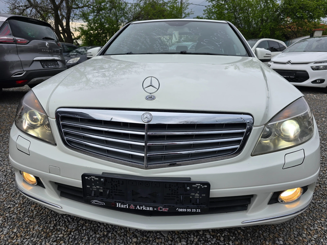 Mercedes-Benz C 200 CDI-ЕВРО 5-FACE-6 СКОРОСТИ - автомобили, коли, обяви за нови и употребявани 1