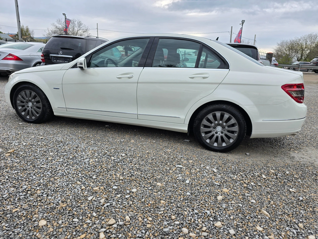Mercedes-Benz C 200 CDI-ЕВРО 5-FACE-6 СКОРОСТИ - автомобили, коли, обяви за нови и употребявани 2