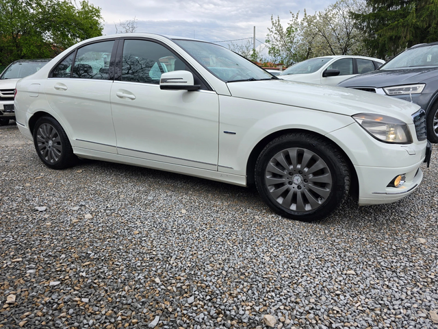 Mercedes-Benz C 200 CDI-ЕВРО 5-FACE-6 СКОРОСТИ - автомобили, коли, обяви за нови и употребявани 5