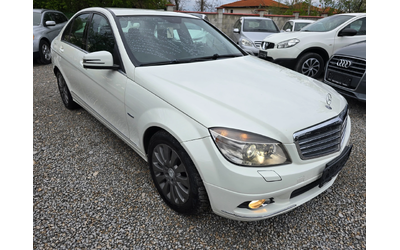 Mercedes-Benz C 200 CDI-ЕВРО 5-FACE-6 СКОРОСТИ - автомобили, коли, обяви за нови и употребявани 6