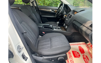 Mercedes-Benz C 200 CDI-ЕВРО 5-FACE-6 СКОРОСТИ - автомобили, коли, обяви за нови и употребявани 9