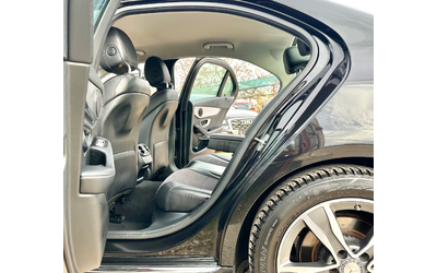 Mercedes-Benz C 200 2.0i 184HP AUTOMATIC FULL - автомобили, коли, обяви за нови и употребявани 11