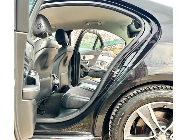 Mercedes-Benz C 200 2.0i 184HP AUTOMATIC FULL - автомобили, коли, обяви за нови и употребявани 11