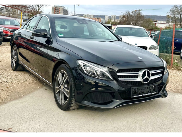 Mercedes-Benz C 200 2.0i 184HP AUTOMATIC FULL - автомобили, коли, обяви за нови и употребявани 2