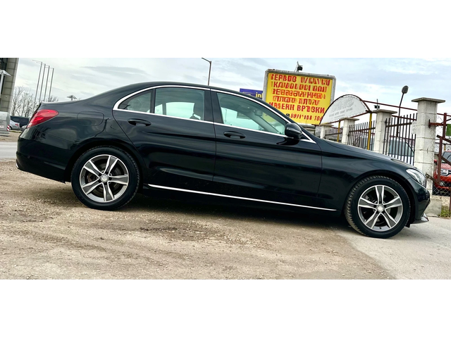 Mercedes-Benz C 200 2.0i 184HP AUTOMATIC FULL - автомобили, коли, обяви за нови и употребявани 4