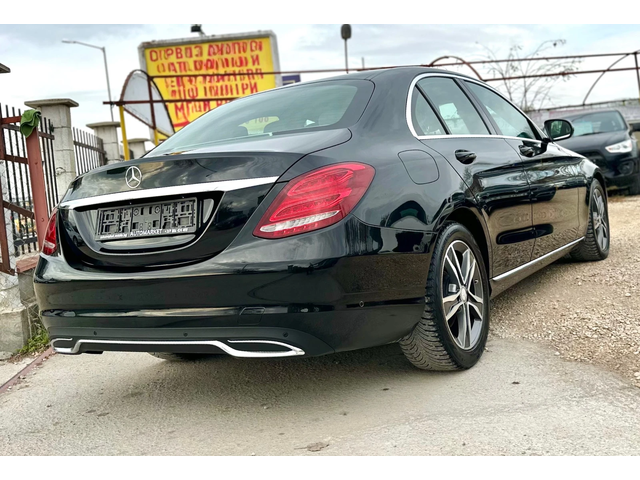 Mercedes-Benz C 200 2.0i 184HP AUTOMATIC FULL - автомобили, коли, обяви за нови и употребявани 5
