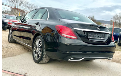 Mercedes-Benz C 200 2.0i 184HP AUTOMATIC FULL - автомобили, коли, обяви за нови и употребявани 7