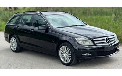 mercedes-benz-c-200 - 0