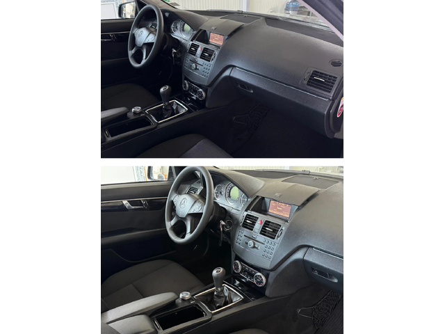 Mercedes-Benz C 200 2.2CDI/136кс - автомобили, коли, обяви за нови и употребявани 10